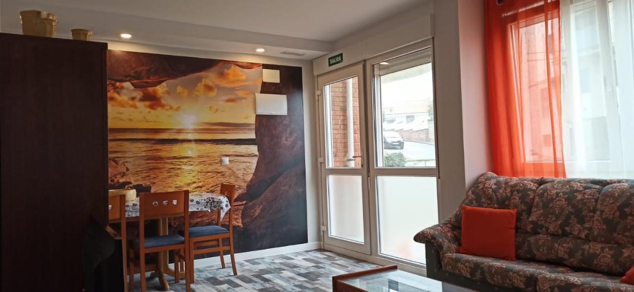 Apartamento Mar Deluxe Суансес Экстерьер фото
