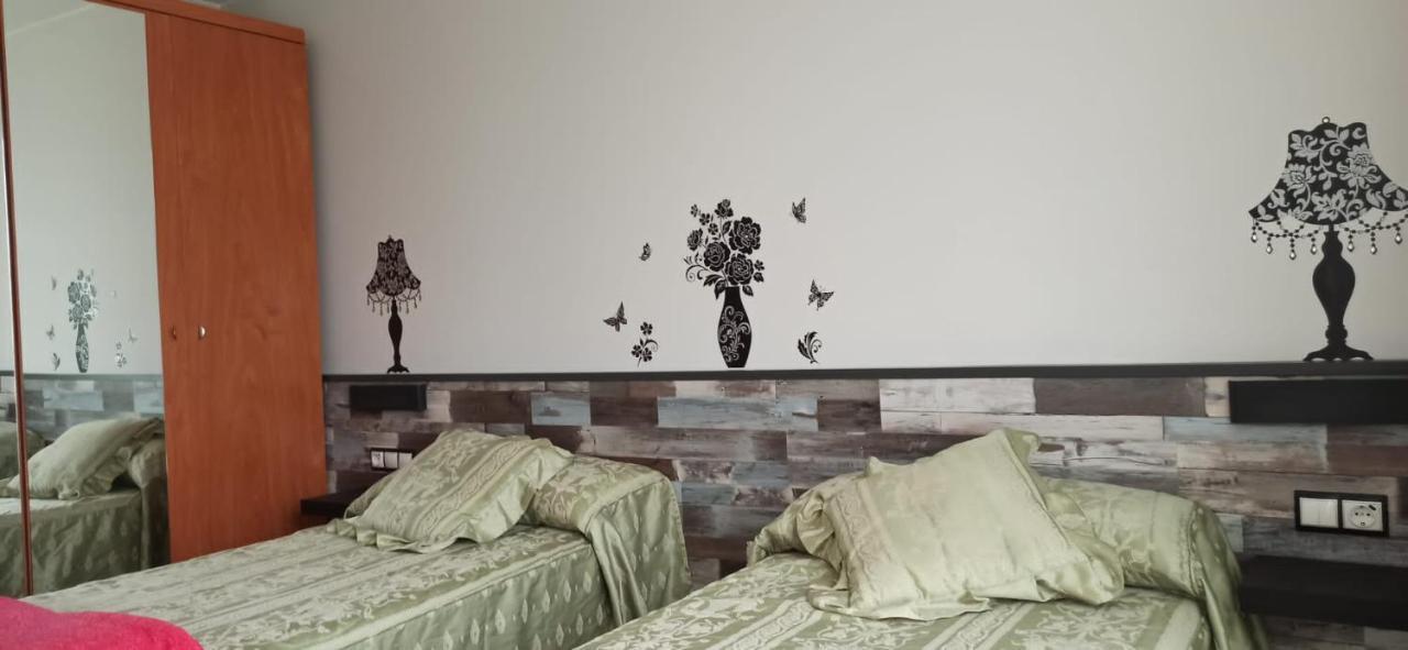 Apartamento Mar Deluxe Суансес Экстерьер фото