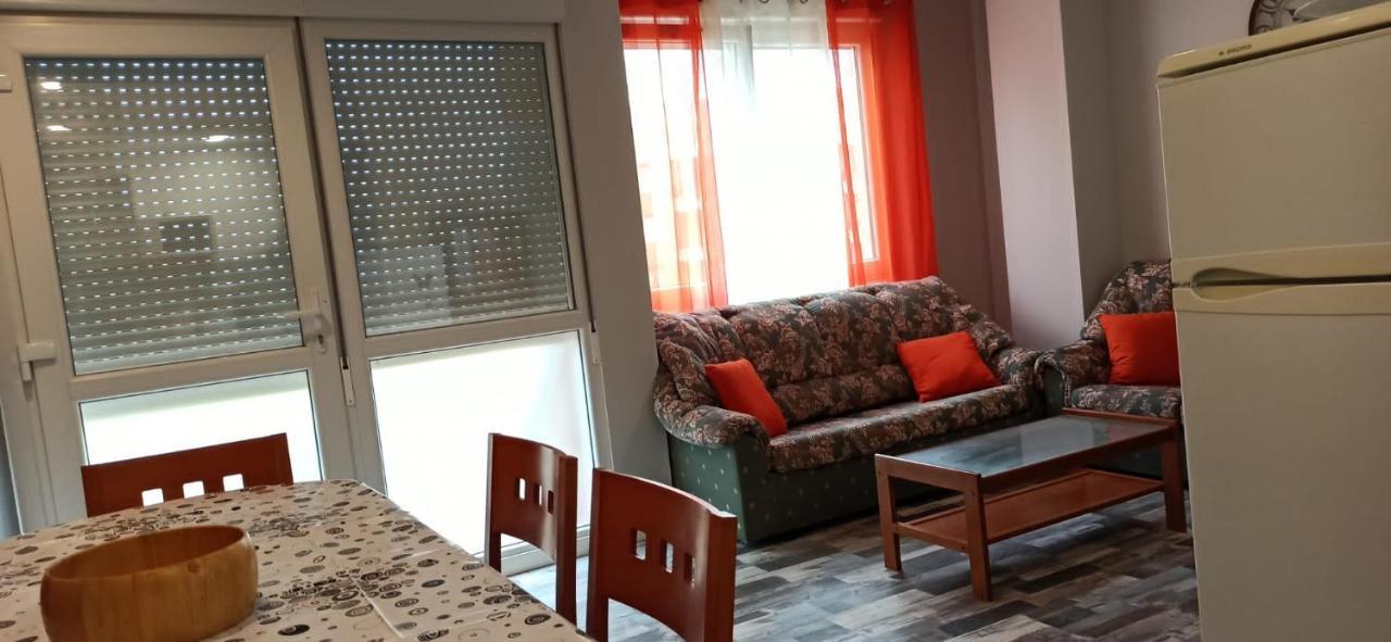 Apartamento Mar Deluxe Суансес Экстерьер фото