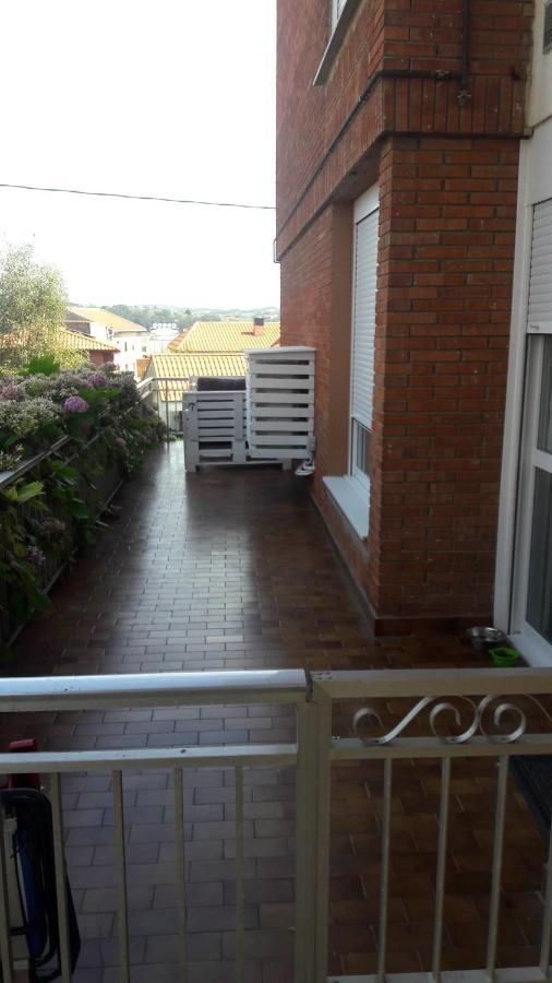 Apartamento Mar Deluxe Суансес Экстерьер фото